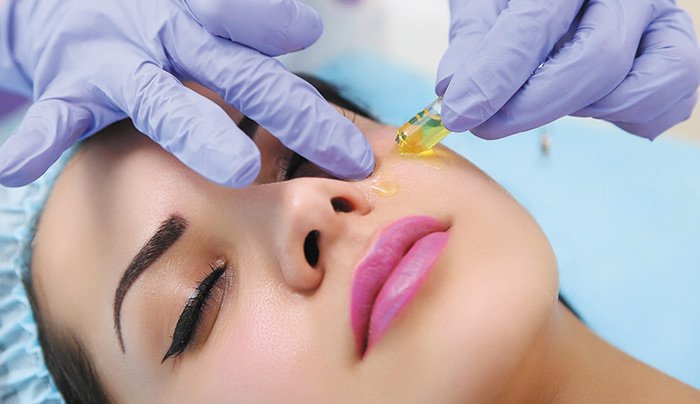 Mezoterapie - Tehnici de preparare a cocktailurilor MCCM, pentru Lifting, AntiAging, Decolorare, Antiseboree, Anticelulitic