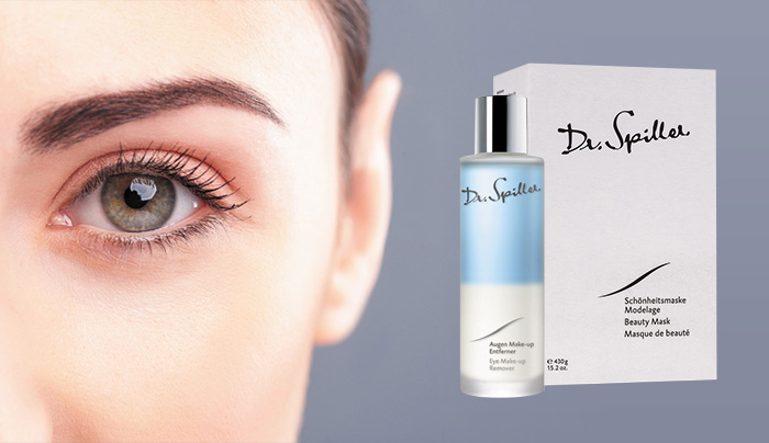 Tratament de îngrijire specială pentru ochi Eye Modelage Dr. Spiller
