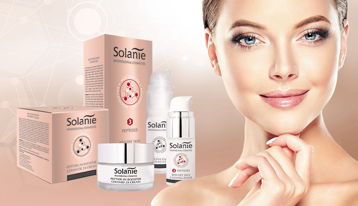 Tratament de rejuvenare facială fără ace - MezoPeptide Solanie