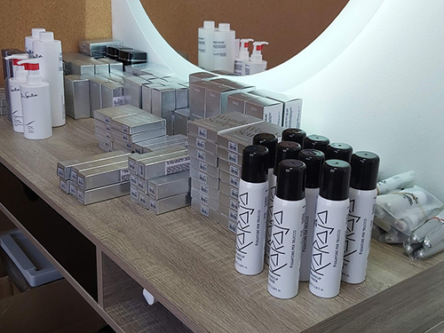MasterClass - Seminar de perfectionare pentru make-up artiști