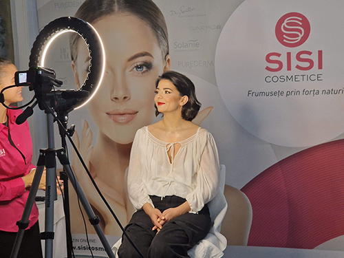 MasterClass - Seminar de perfectionare pentru make-up artiști
