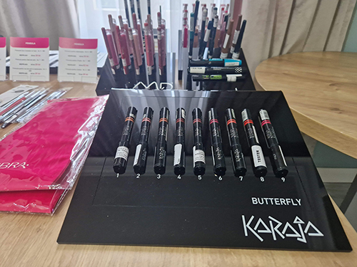 MasterClass - Seminar de perfectionare pentru make-up artiști
