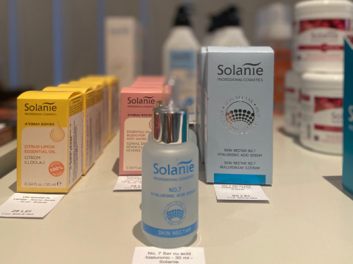 Semianr de Perfectionare pentru Cosmeticieni