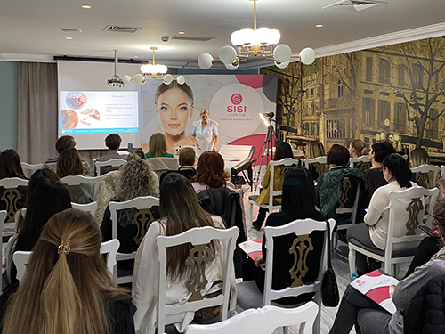 Semianr de Perfectionare pentru Cosmeticieni