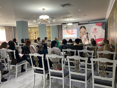 Semianr de Perfectionare pentru Cosmeticieni