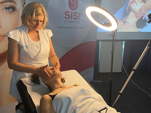 Semianr de Perfectionare pentru Cosmeticieni