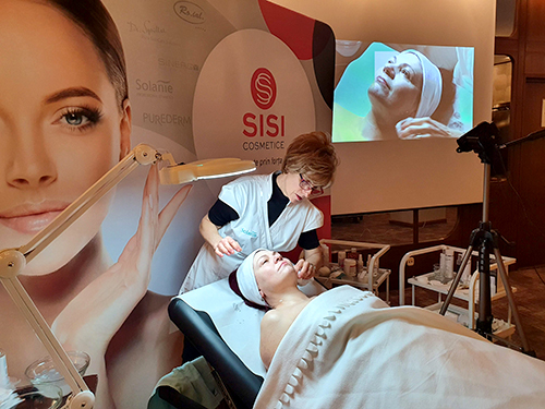Semianr de perfecționare pentru Cosmeticieni